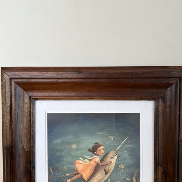 Emily Winfield Martin Framed Print - Picture 3 of 6